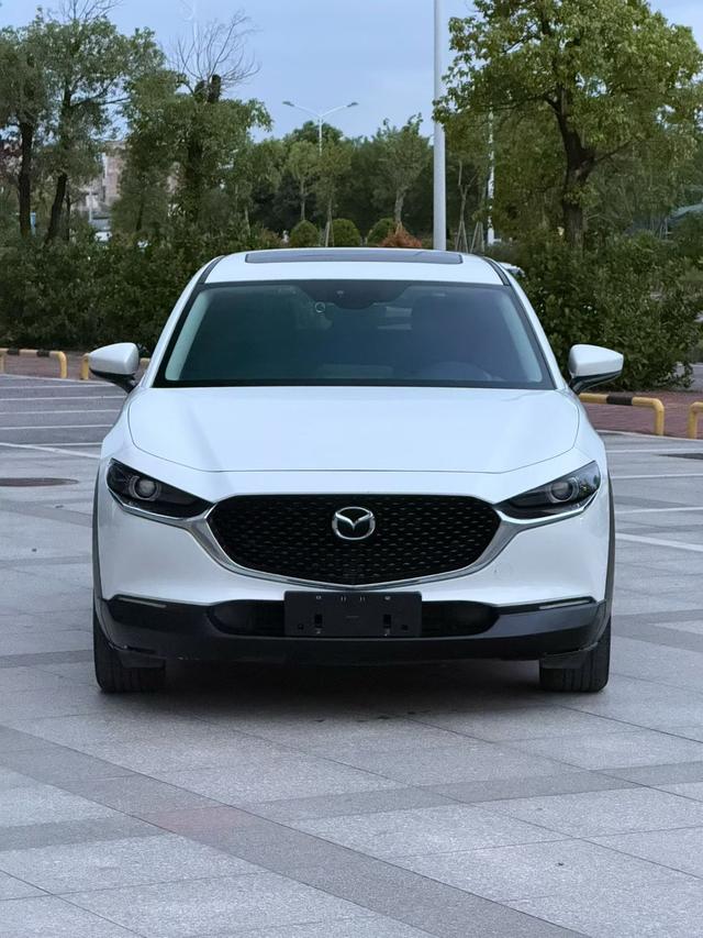马自达 马自达CX-30 EV 2020 汽车图片 #3