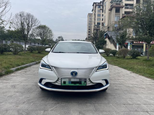 Changan Eado EV 2019 car image #3