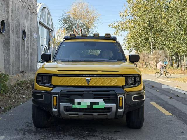 Deepal G318 2025 immagine di auto #3