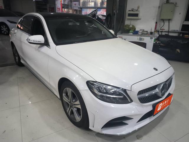 Mercedes-Benz SL AMG New Energy 2020 car image #3