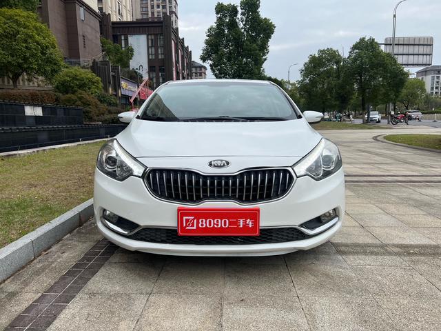 起亚 起亚K3新能源 2014 汽车图片 #3