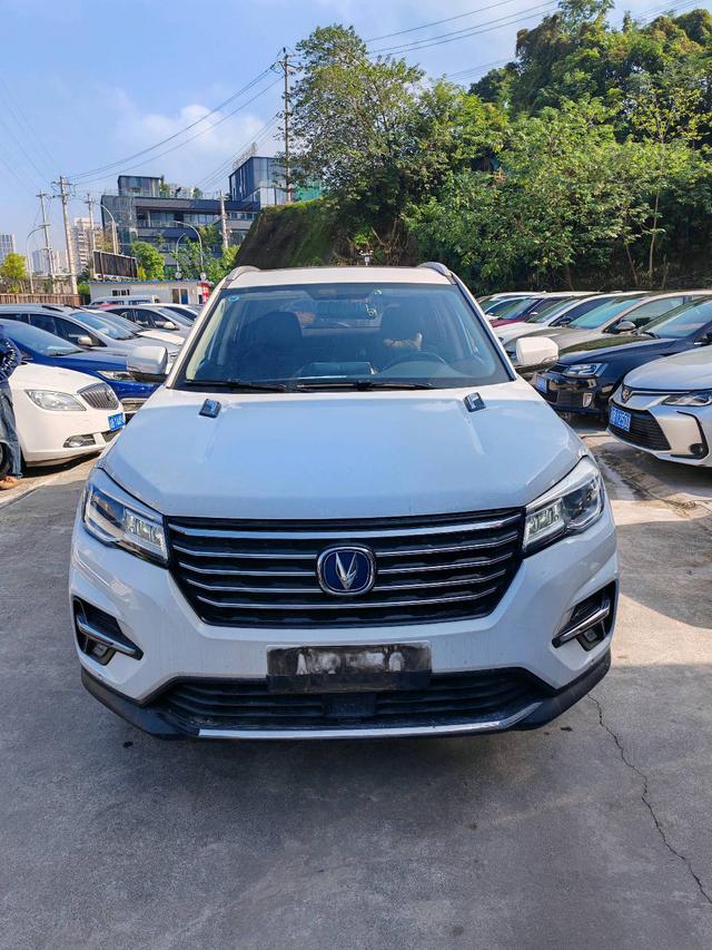 Changan BenBen 2018 #3 Changan BenBen 2018 صورة سيارة #3