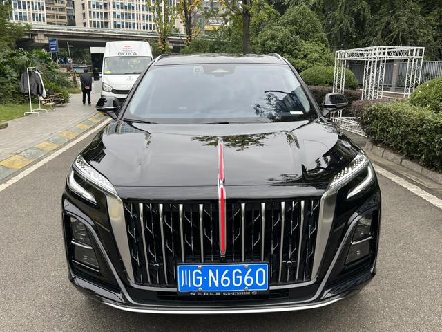 HongQi ShengShi 2023 #3 HongQi ShengShi 2023 car image #3