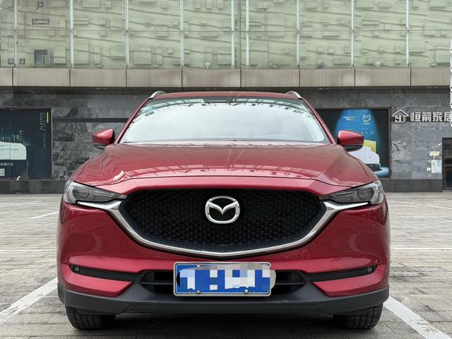 马自达 马自达CX-30 EV 2020 汽车图片 #3
