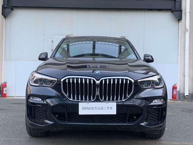BMW X7 M60i 2019 car image #3