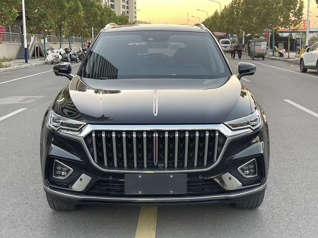 HongQi ShengShi 2021 #3 HongQi ShengShi 2021 car image #3
