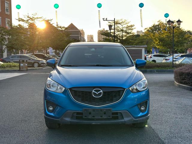 马自达 马自达CX-30 EV 2014 汽车图片 #3