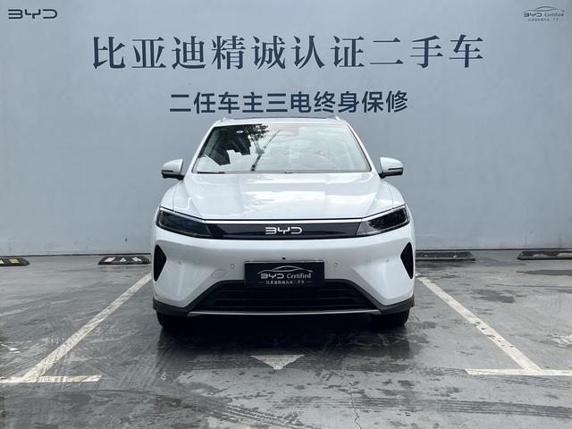 BYD Sea Lion 05 DM-i 2025 #3 BYD Sea Lion 05 DM-i 2025 car image #3