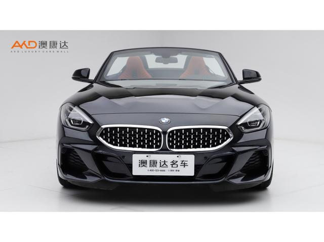 BMW Z4 M40i 2022 #3 BMW Z4 M40i 2022 car image #3