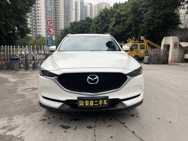 马自达 马自达CX-30 EV 2019 汽车图片 #3