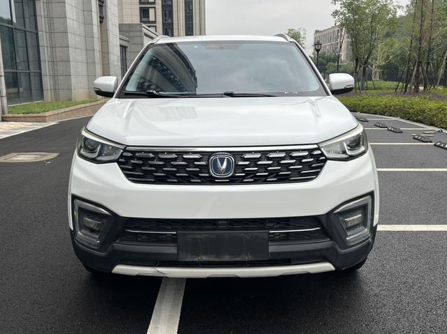 Changan CS55 EV 2019 car image #3
