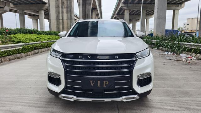 Exceed TX 2019 car image #3