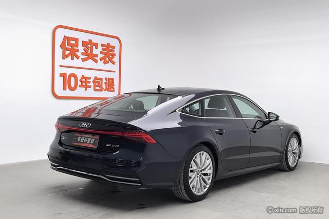 Audi A4 2020 #3 Audi A4 2020 car image #3