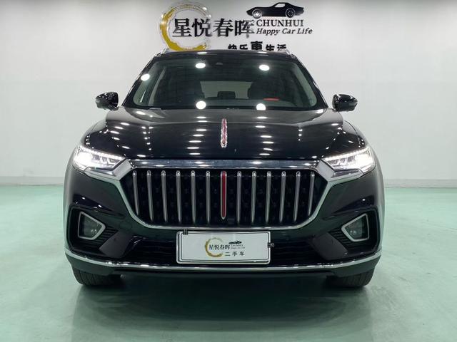 HongQi ShengShi 2023 #3 HongQi ShengShi 2023 car image #3