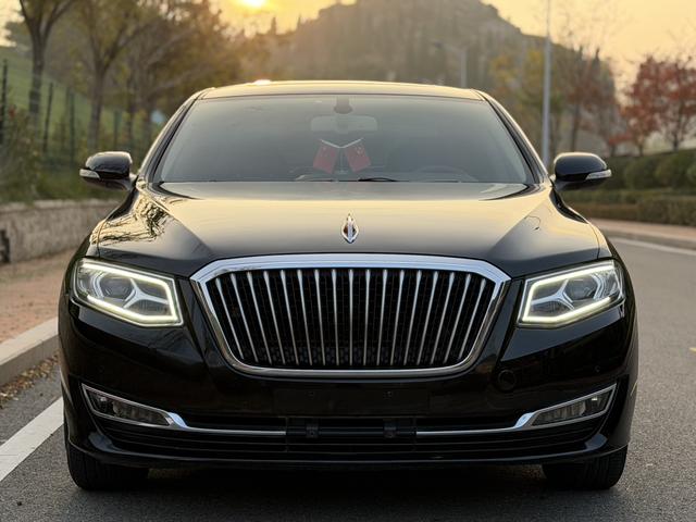 HongQi ShengShi 2017 #3 HongQi ShengShi 2017 imagen de coche #3