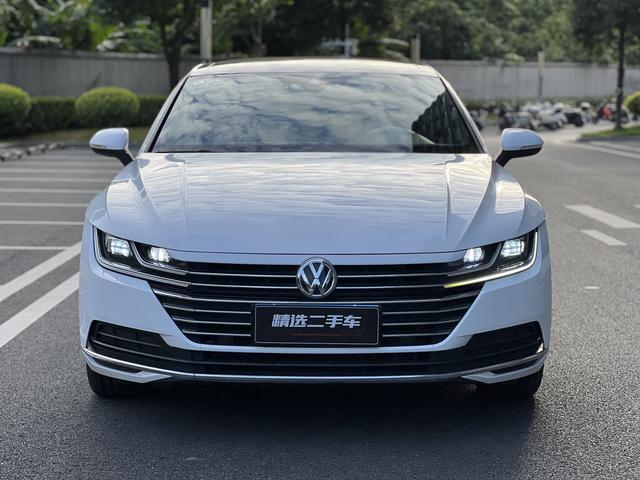 Volkswagen CC (FAW-Volkswagen) 2018 #3 Volkswagen CC (FAW-Volkswagen) 2018 صورة سيارة #3