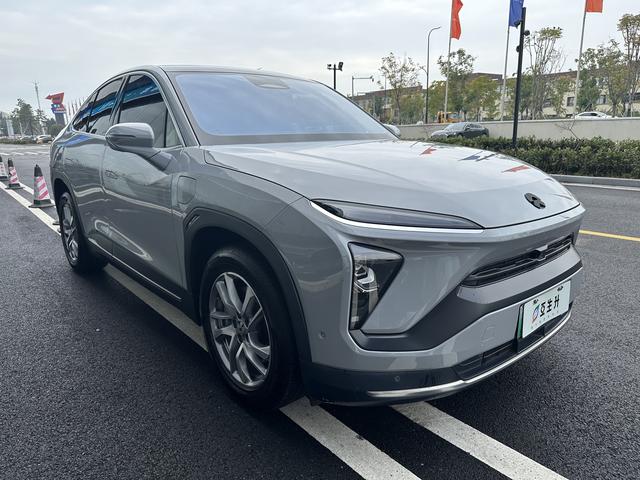 蔚来 蔚来EC6 2022 汽车图片 #3