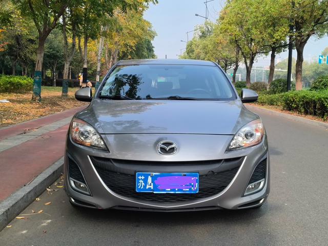 马自达 马自达3 2011 汽车图片 #3