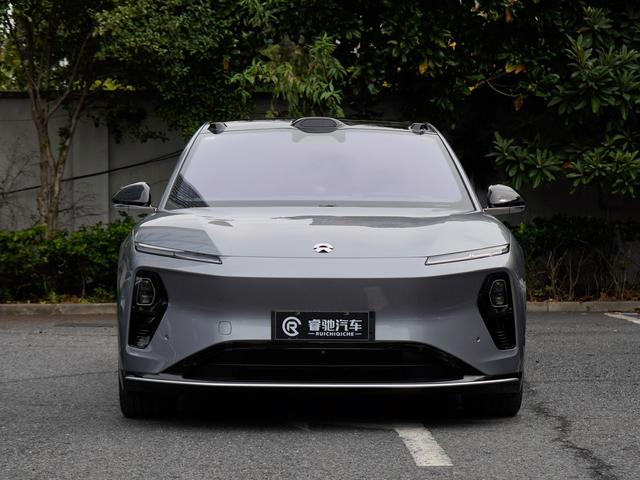 蔚来 蔚来ET9 2025 汽车图片 #3