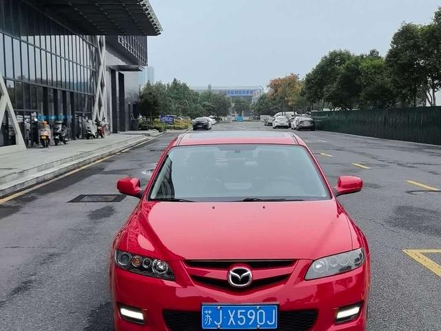 Mazda 6 2014 image de voiture #3