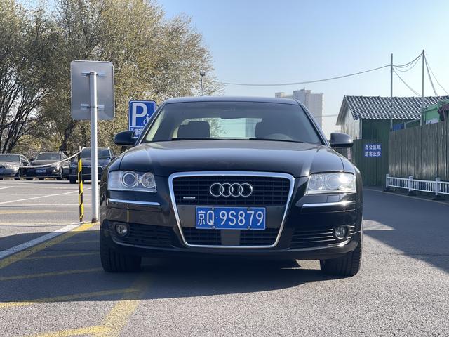 奥迪 奥迪A8 2007 汽车图片 #3