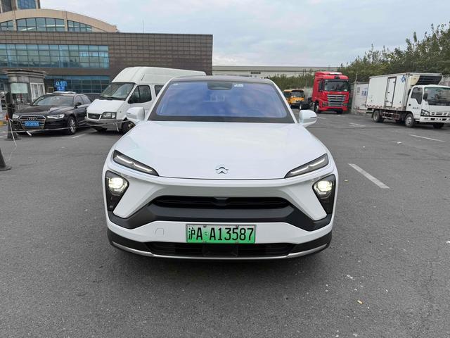 蔚来 蔚来EC6 2021 汽车图片 #3