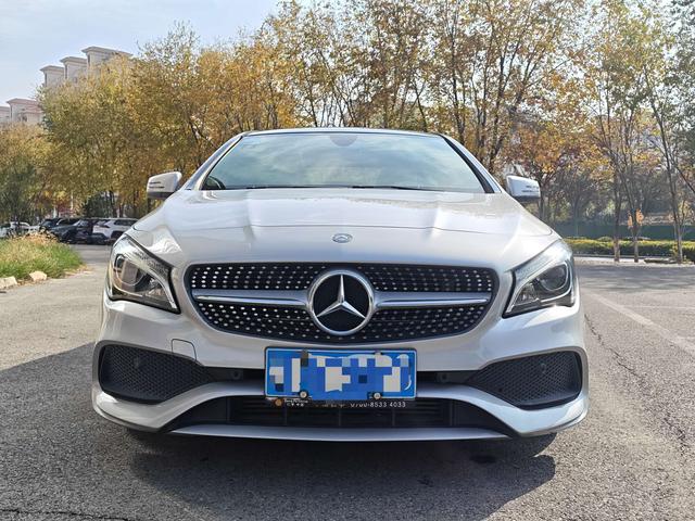 Mercedes-Benz CLA Class (Imported) 2017 car image #3