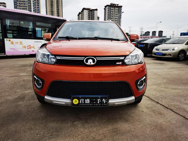 Great Wall M4 2012 imagem de carro #3