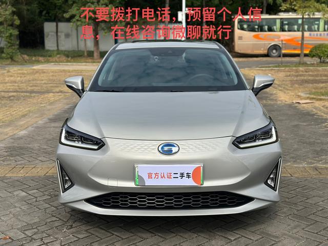 GAC iA5 2019 car image #3