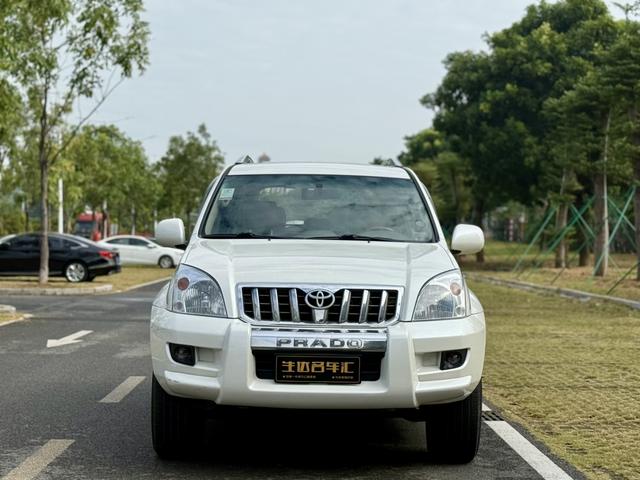 Toyota Prado (Imported) 2003 #3 Toyota Prado (Imported) 2003 car image #3