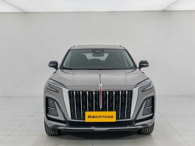 HongQi HS3 2024 #3 HongQi HS3 2024 car image #3