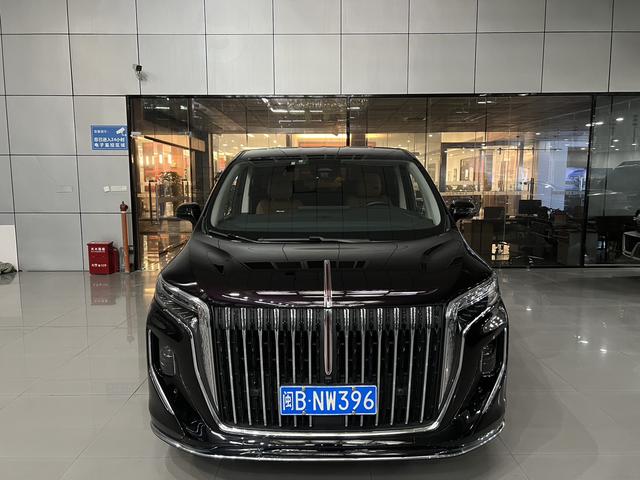 HongQi HQ9 2023 #3 HongQi HQ9 2023 car image #3