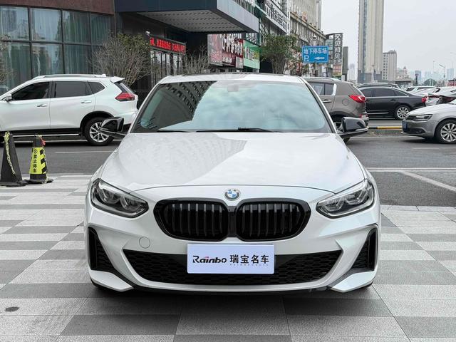 BMW 1 Series M 2022 #3 BMW 1 Series M 2022 car image #3