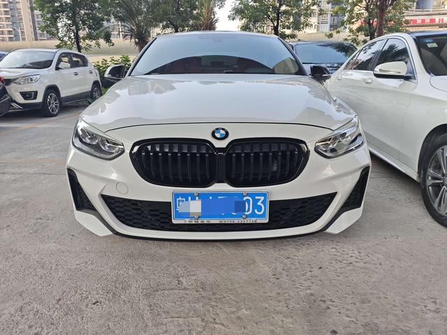 BMW 1 Series M 2022 immagine di auto #3