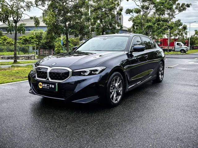 宝马 宝马i3 2023 汽车图片 #3