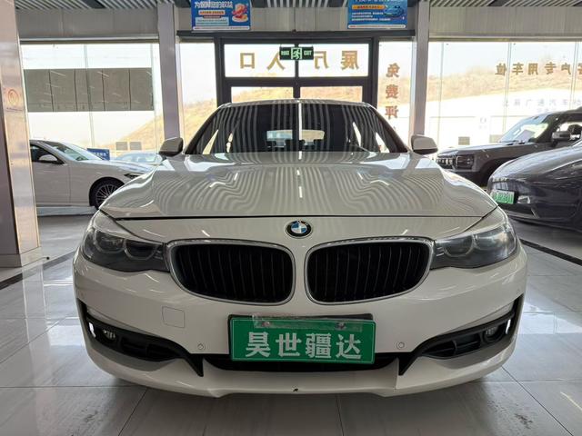 BMW 3 Series GT 2018 #3 BMW 3 Series GT 2018 immagine di auto #3