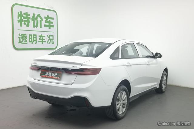 Livan Maple 60S 2023 imagen de coche #3