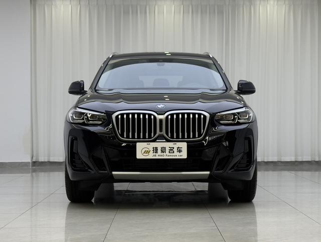 宝马 宝马X3 2024 汽车图片 #3