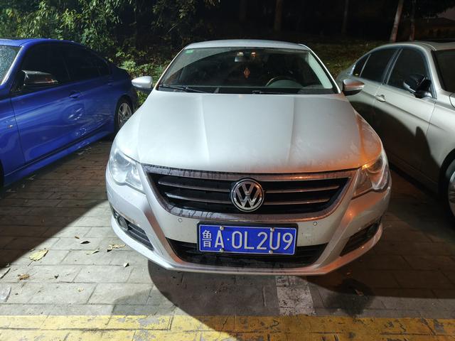 大众 一汽-大众CC 2011 汽车图片 #3