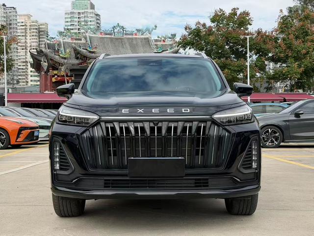 Exceed Lanyue 2025 #3 Exceed Lanyue 2025 car image #3