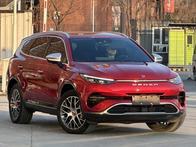 Denza X 2020 car image #3