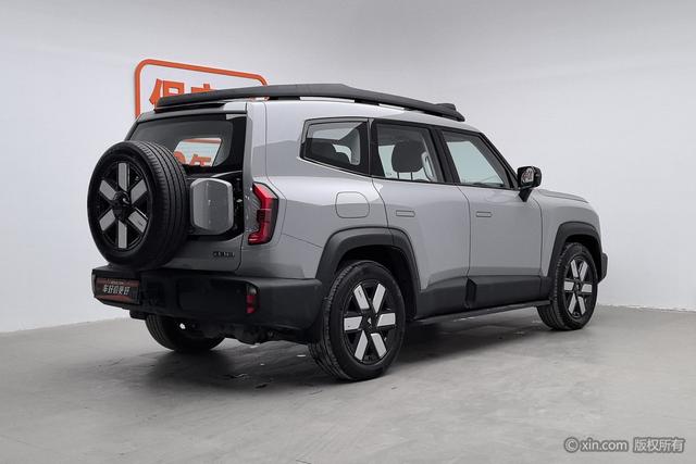 Deepal G318 2024 immagine di auto #3