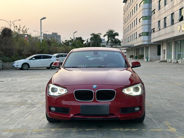 BMW 1 Series (Imported) 2012 #3 BMW 1 Series (Imported) 2012 car image #3