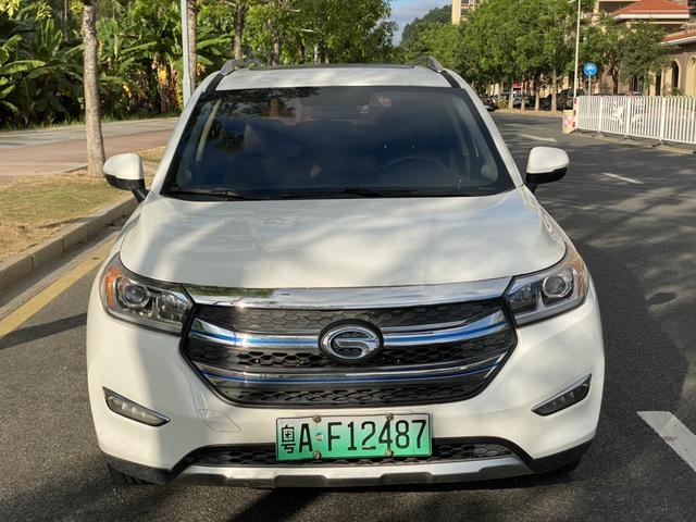 GAC Shirui PHEV 2019 #3 GAC Shirui PHEV 2019 car image #3