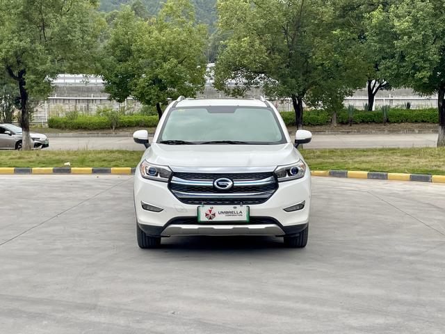 GAC Shirui PHEV 2019 car image #3