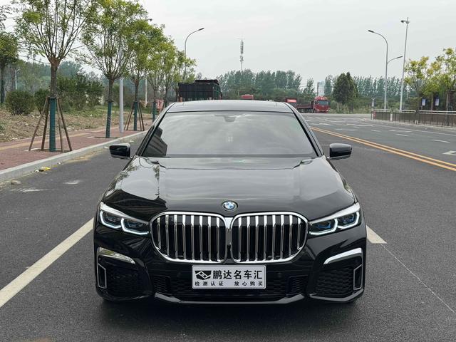 宝马 宝马7系 2018 汽车图片 #3