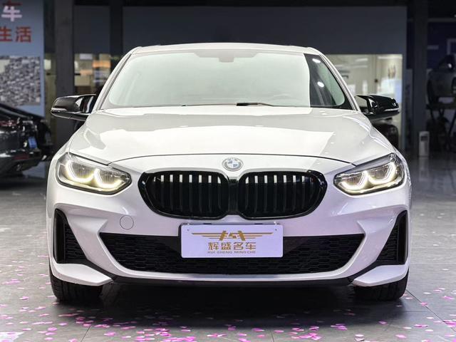 BMW 1 Series 2022 car image #3