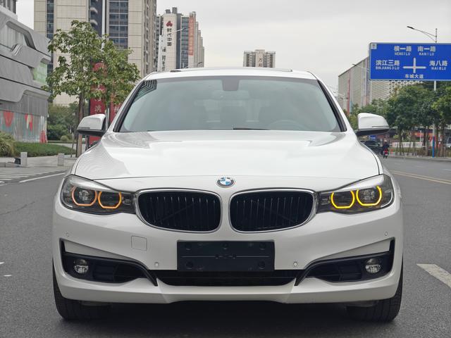 BMW 3 Series GT 2018 #3 BMW 3 Series GT 2018 immagine di auto #3