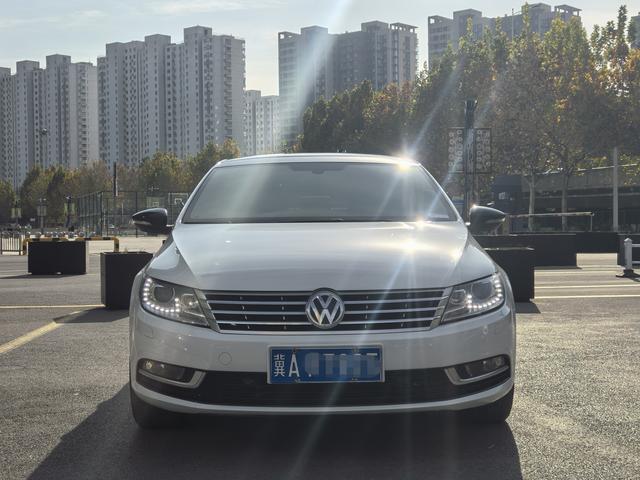 Volkswagen CC (FAW-Volkswagen) 2016 immagine di auto #3