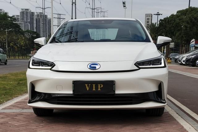 GAC iA5 2022 изображение автомобиля #3